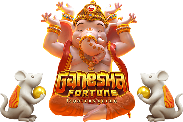 Ganesha Fortune โชคลาภแห่งคเณศ